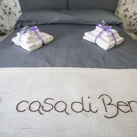 Gasthuis A Casa Di Benny Rome