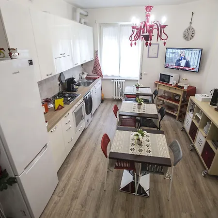 Gasthuis A Casa Di Benny 4*