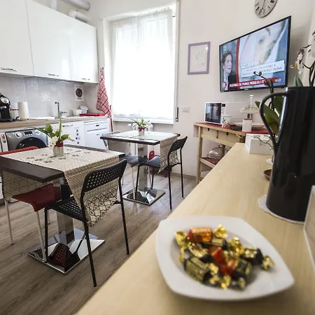 A Casa Di Benny Gasthuis Rome