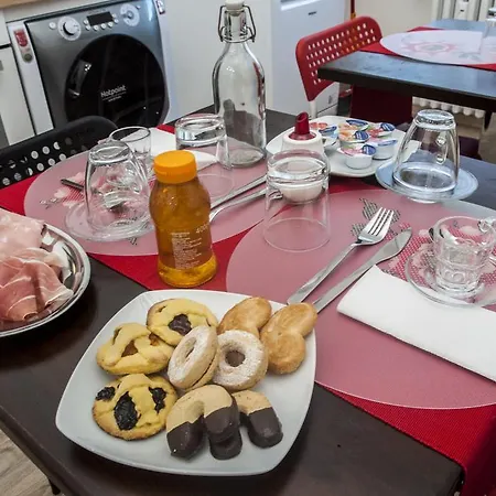 A Casa Di Benny Gasthuis Rome