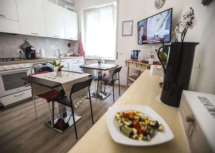 A Casa Di Benny بيت ضيافة روما