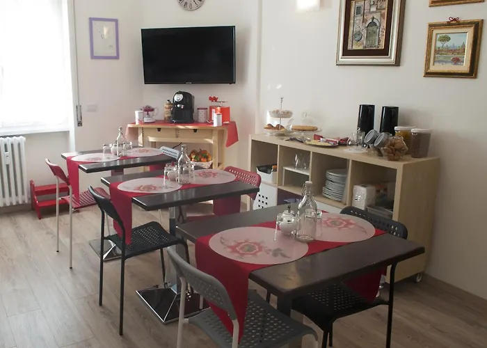 A Casa Di Benny 4* روما