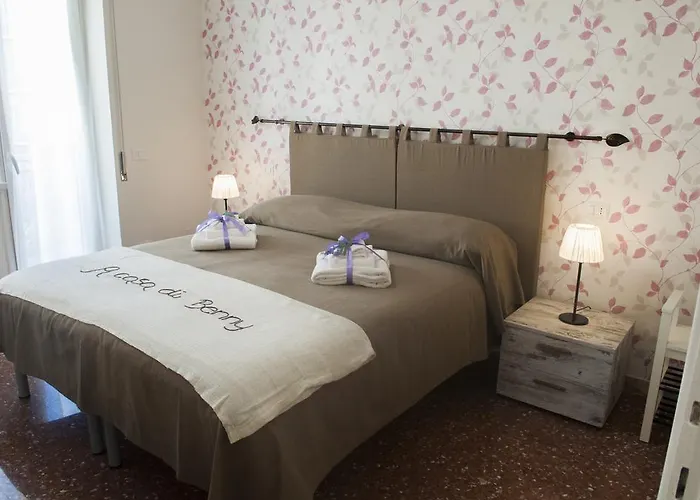 A Casa Di Benny بيت ضيافة