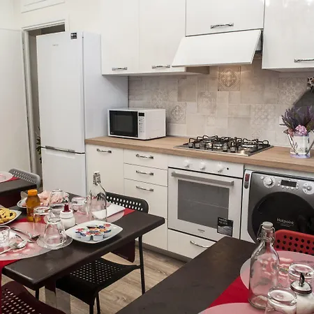 Gæstehus A Casa Di Benny Rom