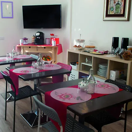 A Casa Di Benny 4* روما