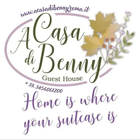 A Casa Di Benny Konukevi 4*