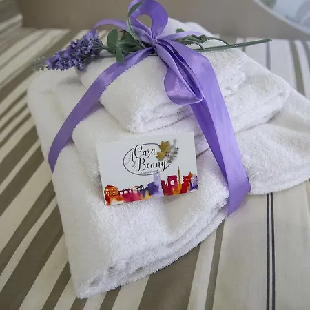 Maison d'hôtes A Casa Di Benny 4*