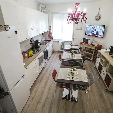 A Casa Di Benny Gasthof Rom