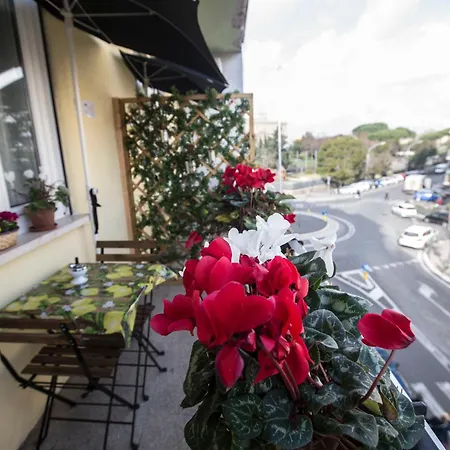 Maison d'hôtes A Casa Di Benny Rome