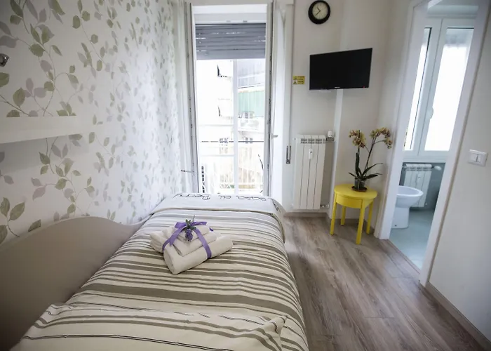 A Casa Di Benny Konukevi 4*