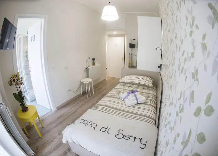 Konukevi A Casa Di Benny