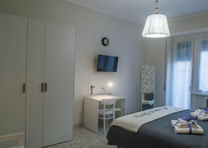 Konukevi A Casa Di Benny