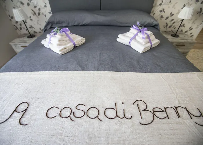 Konukevi A Casa Di Benny Roma