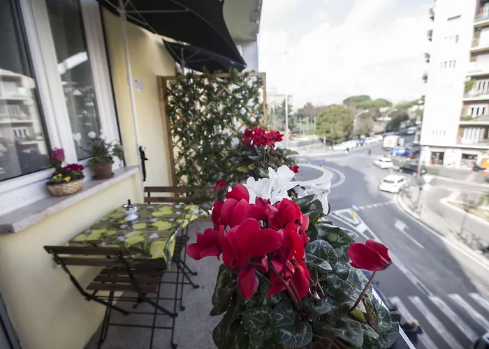 A Casa Di Benny Konukevi