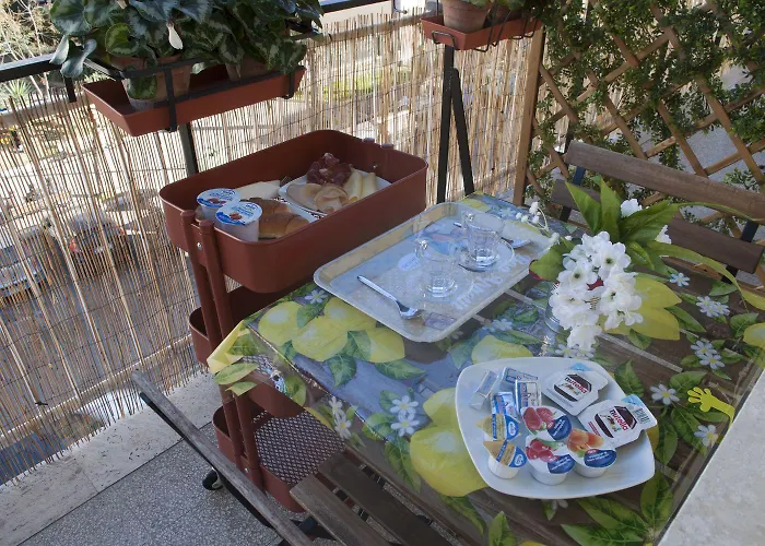 A Casa Di Benny Konukevi