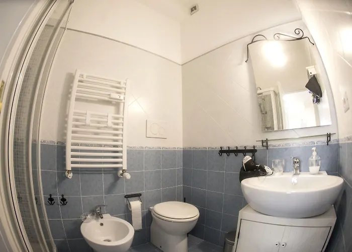 Konukevi A Casa Di Benny