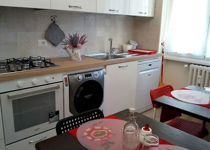 Konukevi A Casa Di Benny