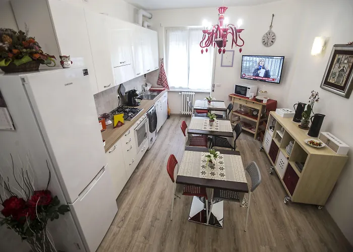 Konukevi A Casa Di Benny 4*