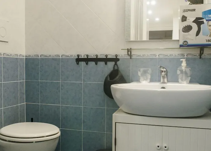 Konukevi A Casa Di Benny