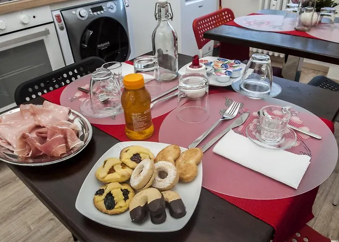 A Casa Di Benny Konukevi Roma