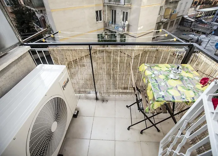 A Casa Di Benny Konukevi