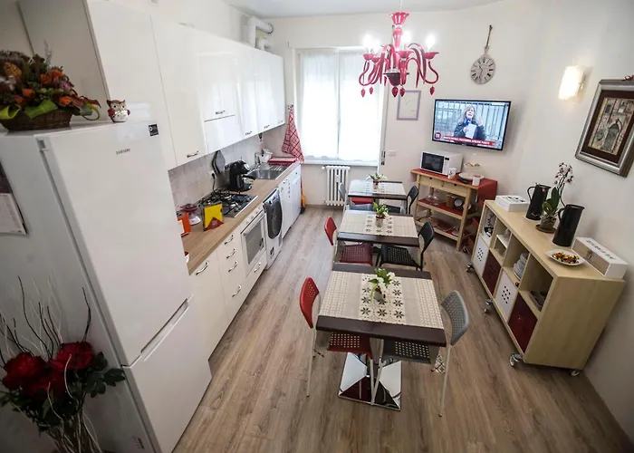 A Casa Di Benny Konukevi Roma