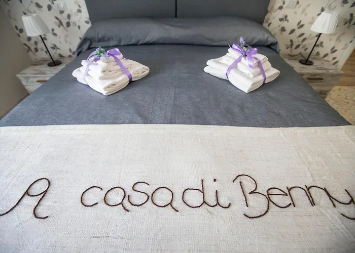 Konukevi A Casa Di Benny 4*