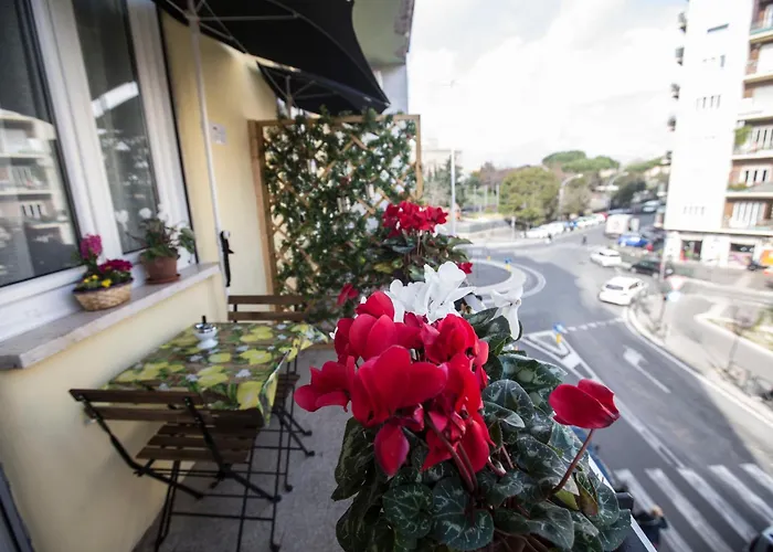 Konukevi A Casa Di Benny Roma