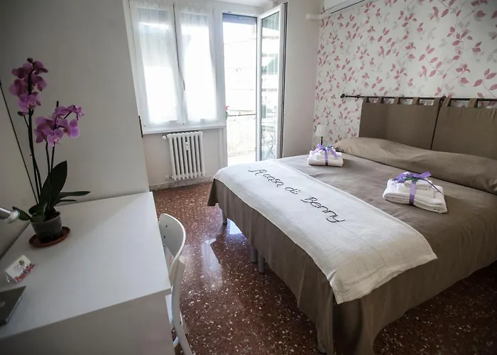 Konukevi A Casa Di Benny