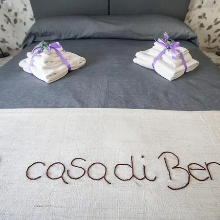 Guest house A Casa Di Benny 4*