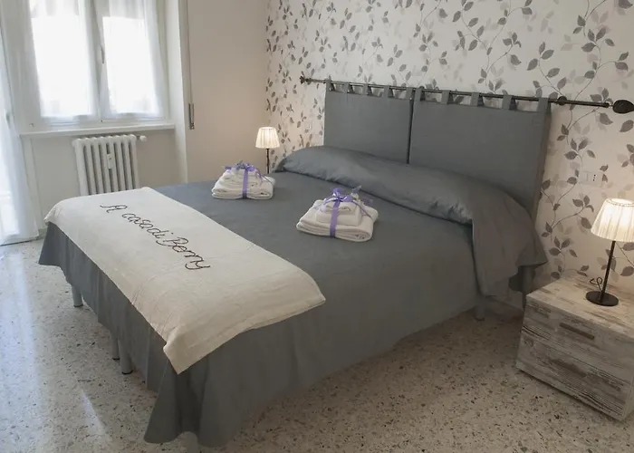 Guest house A Casa Di Benny 4*